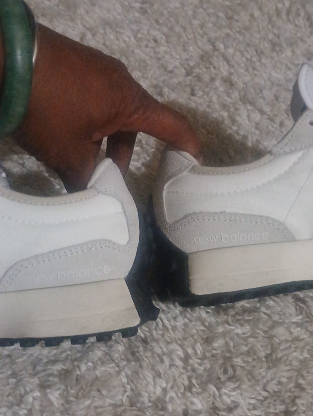 NEW BALANCE 327 - Picture 16 of 16